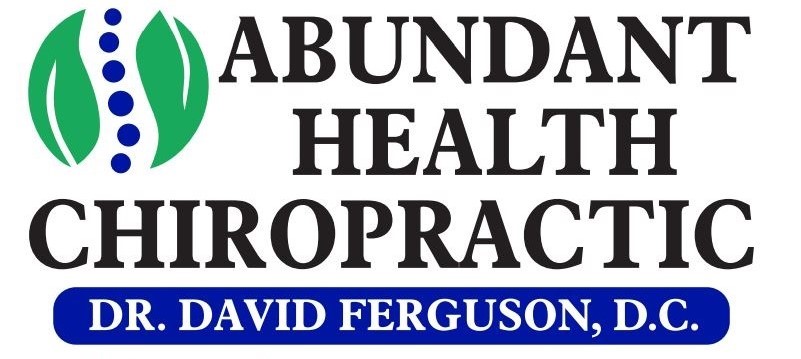 Abundant Health Chiropractic - Dr. David Ferguson DC Logo